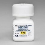Desoxyn 5mg Tablets